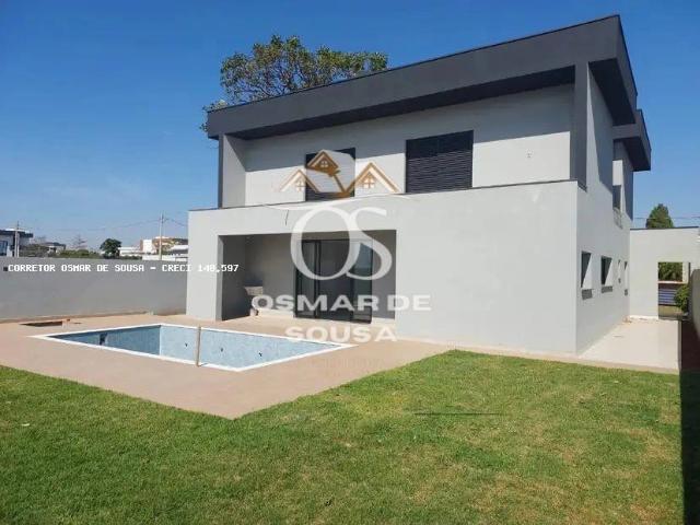Casa / Sobrado em Condomínio para Venda em Cesário Lange/SP Torninos 4 Quartos