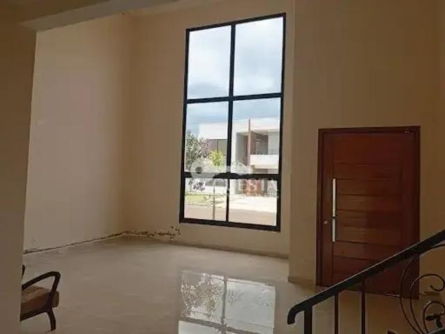 Casa / Sobrado em Condomínio para Venda em Cesário Lange/SP Village Manacá 3 Quartos
