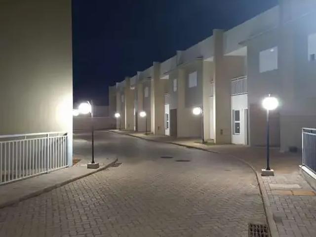 Casa / Sobrado em Condomínio para Venda em Cesário Lange/SP Centro 2 Quartos