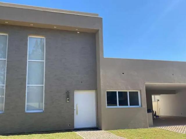 Casa / Sobrado em Condomínio para Venda em Cesário Lange/SP Residencial Jatobá II