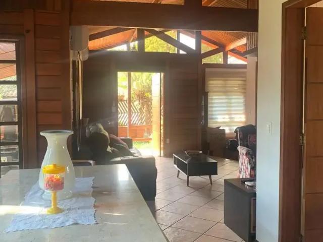 Casa / Sobrado em Condomínio para Venda em Cerquilho/SP Recanto da Colina 4 Quartos