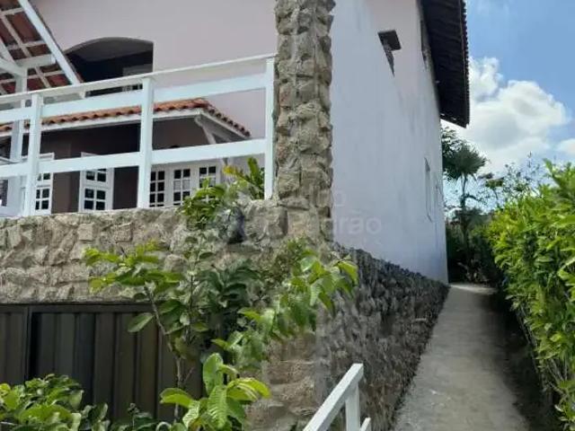 Casa / Sobrado em Condomínio para Venda em Chã Grande/PE Centro 4 Quartos