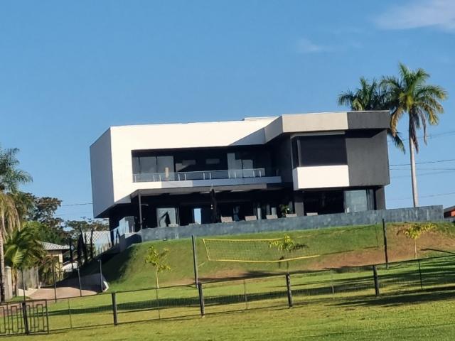Casa / Sobrado em Condomínio para Venda em Chapada dos Guimarães/MT Água Fria 8 Quartos