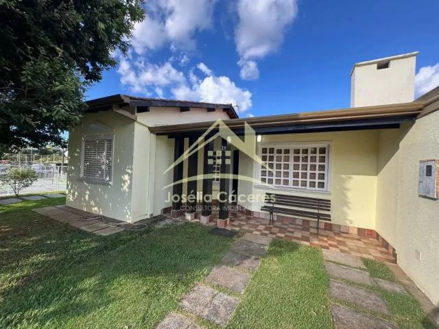 Casa / Sobrado em Condomínio para Venda em Chapada dos Guimarães/MT Altos da Chapada 3 Quartos