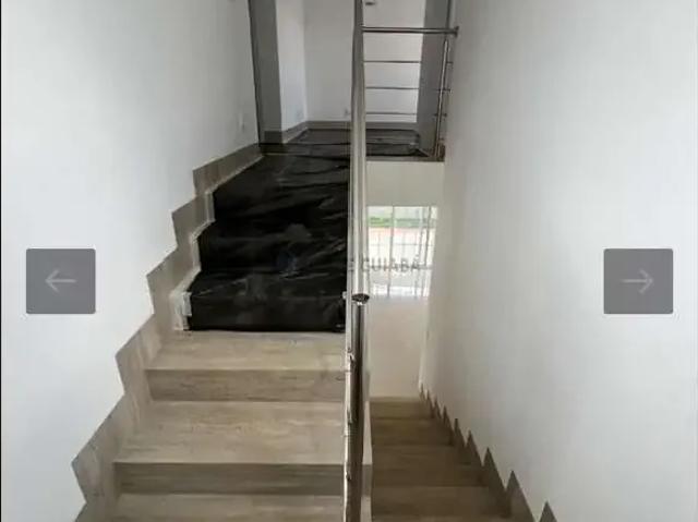 Casa / Sobrado em Condomínio para Venda em Chapada dos Guimarães/MT Bom Clima 3 Quartos