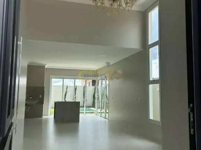 Casa / Sobrado em Condomínio para Venda em Chapada dos Guimarães/MT Centro 3 Quartos