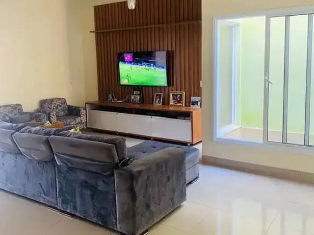 Casa / Sobrado em Condomínio para Venda em Chapada dos Guimarães/MT Zona Rural 4 Quartos