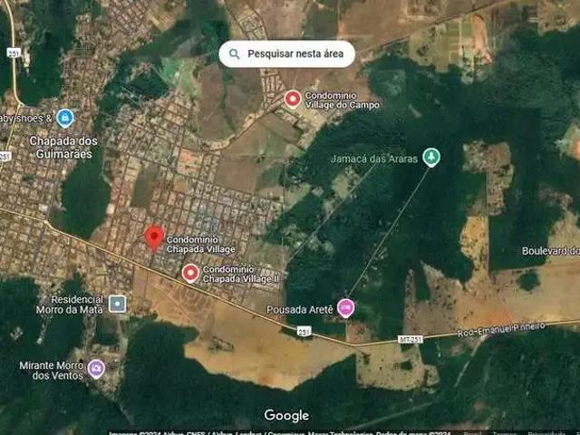 Casa / Sobrado em Condomínio para Venda em Chapada dos Guimarães/MT Zona Rural 4 Quartos