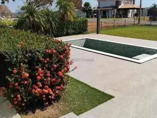 Casa / Sobrado em Condomínio para Venda em Chapada dos Guimarães/MT Zona Rural 5 Quartos