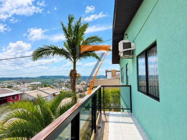 Casa / Sobrado em Condomínio para Venda em Chapecó/SC Bela Vista 8 Quartos