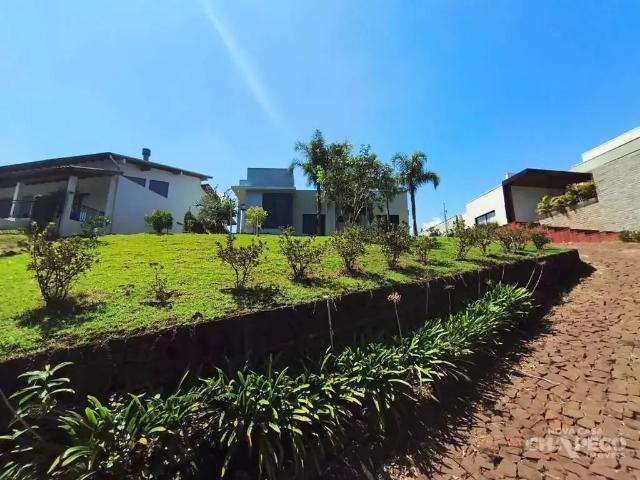 Casa / Sobrado em Condomínio para Venda em Chapecó/SC Figueira 2 Quartos