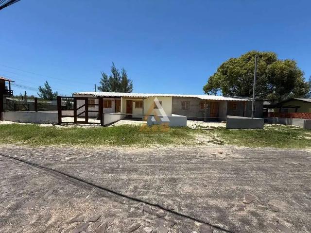 Casa / Sobrado em Condomínio para Venda em Cidreira/RS Centro 2 Quartos
