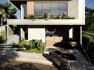 Casa à venda em Rua do Quivi - Varanda