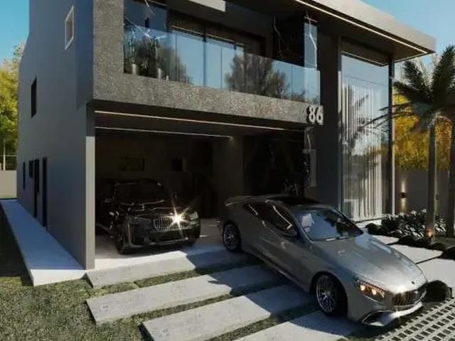 Casa / Sobrado em Condomínio para Venda em Colombo/PR Butiatumirim 4 Quartos