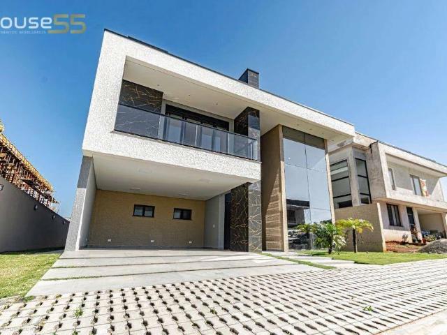Casa / Sobrado em Condomínio para Venda em Colombo/PR Butiatumirim 5 Quartos