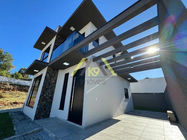 Casa / Sobrado em Condomínio para Venda em Colombo/PR Guaraituba 3 Quartos
