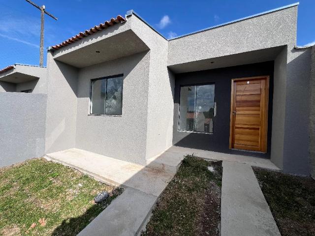 Casa / Sobrado em Condomínio para Venda em Colombo/PR Jardim das Graças 3 Quartos