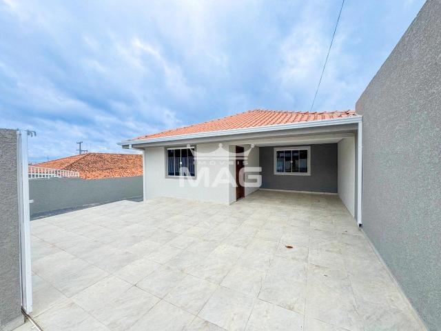 Casa / Sobrado em Condomínio para Venda em Colombo/PR Jardim Osasco 3 Quartos