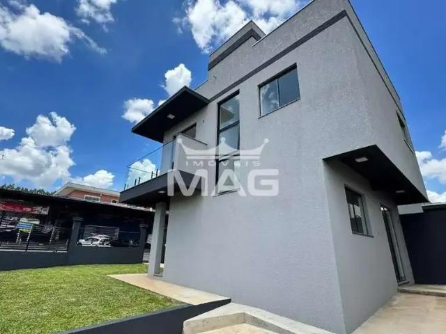 Casa / Sobrado em Condomínio para Venda em Colombo/PR Paloma 3 Quartos
