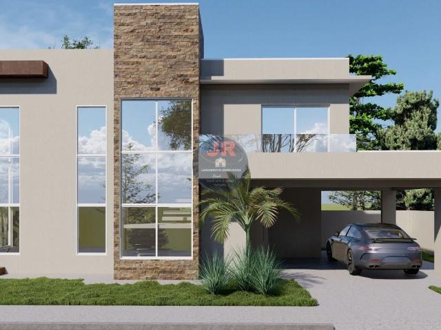 Casa / Sobrado em Condomínio para Venda em Colombo/PR Rincão 3 Quartos