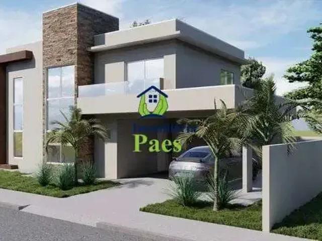 Casa / Sobrado em Condomínio para Venda em Colombo/PR Rincão 3 Quartos