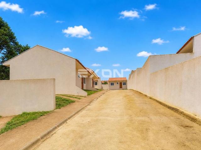 Casa / Sobrado em Condomínio para Venda em Colombo/PR Rio Verde 2 Quartos