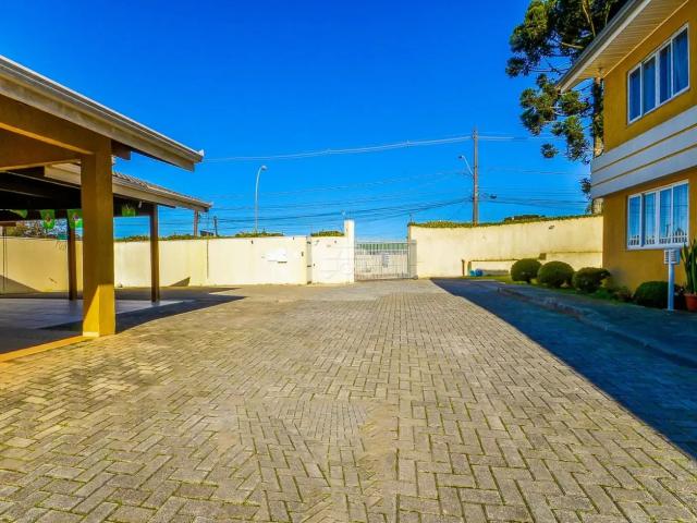 Casa / Sobrado em Condomínio para Venda em Colombo/PR Roça Grande 3 Quartos