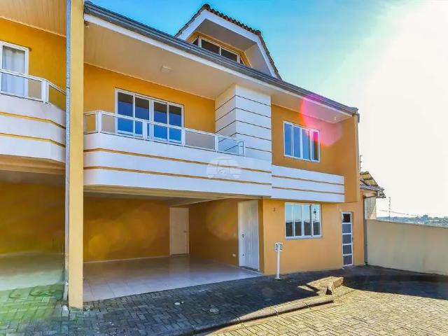 Casa / Sobrado em Condomínio para Venda em Colombo/PR Roça Grande 3 Quartos