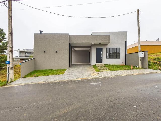 Casa / Sobrado em Condomínio para Venda em Colombo/PR Roça Grande 3 Quartos