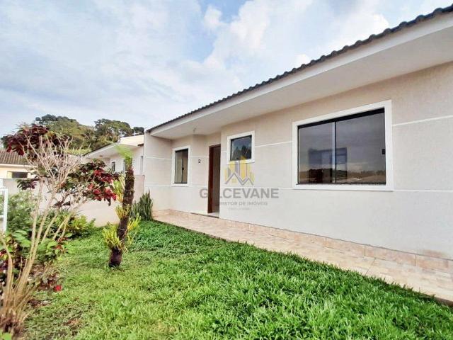 Casa / Sobrado em Condomínio para Venda em Colombo/PR São Dimas 2 Quartos