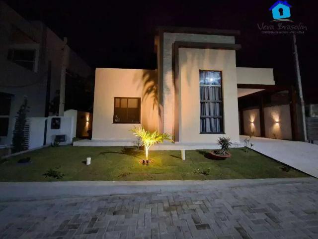 Casa / Sobrado em Condomínio para Venda em Conde/PB Carapibus 3 Quartos