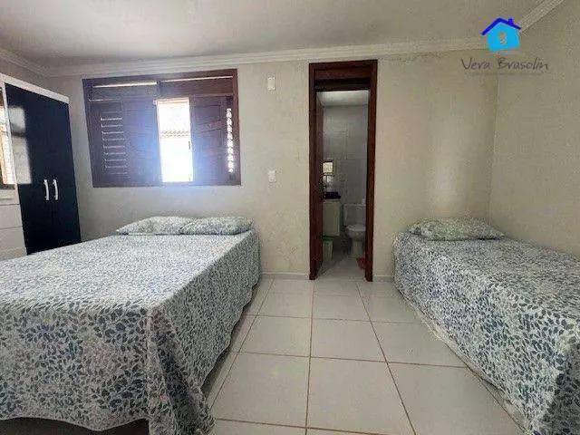 Casa / Sobrado em Condomínio para Venda em Conde/PB Carapibus 3 Quartos