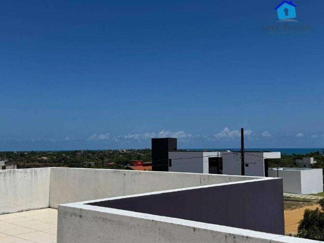 Casa / Sobrado em Condomínio para Venda em Conde/PB Carapibus 4 Quartos