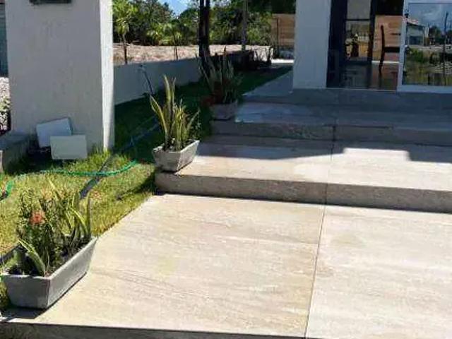 Casa / Sobrado em Condomínio para Venda em Conde/PB Carapibus 4 Quartos