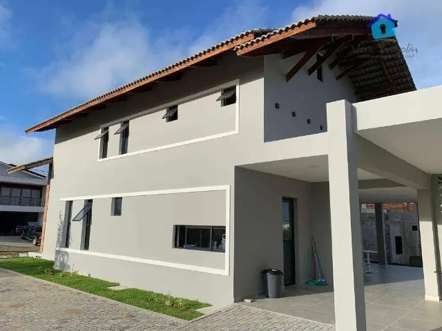 Casa / Sobrado em Condomínio para Venda em Conde/PB Carapibus 5 Quartos