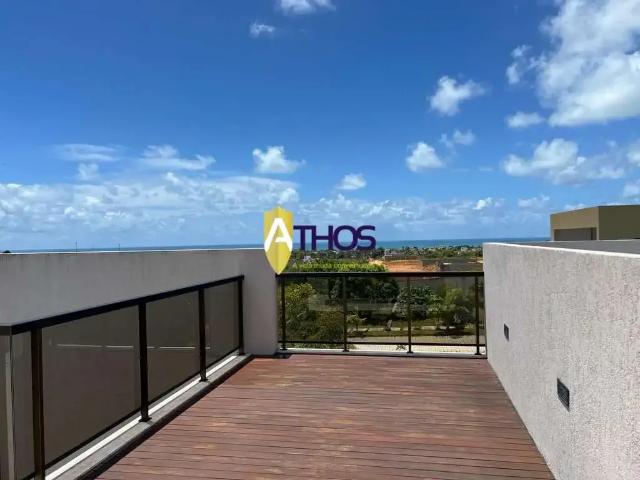 Casa / Sobrado em Condomínio para Venda em Conde/PB Centro 4 Quartos