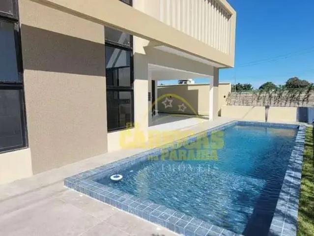 Casa / Sobrado em Condomínio para Venda em Conde/PB Cidade Balneária Novo Mundo I 3 Quartos