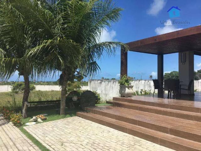 Casa / Sobrado em Condomínio para Venda em Conde/PB Cidade Balneária Novo Mundo I 3 Quartos
