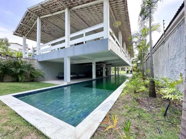 Casa / Sobrado em Condomínio para Venda em Conde/PB Cidade Balneária Novo Mundo I 4 Quartos