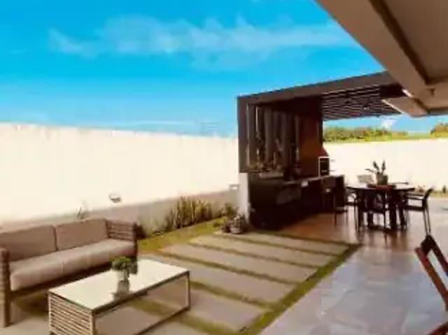 Casa / Sobrado em Condomínio para Venda em Conde/PB Jacumã 3 Quartos