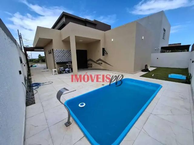 Casa / Sobrado em Condomínio para Venda em Conde/PB Jacumã 3 Quartos