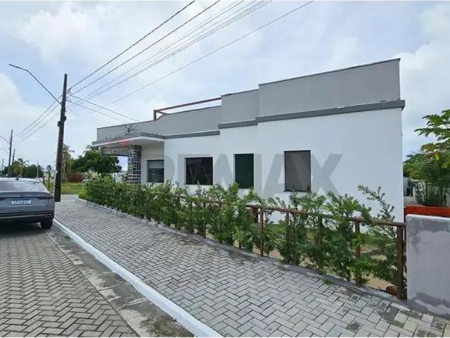 Casa / Sobrado em Condomínio para Venda em Conde/PB Jacumã 3 Quartos