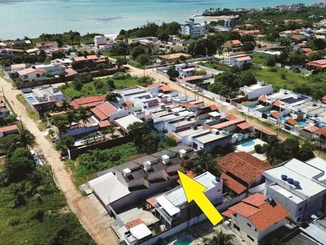 Casa / Sobrado em Condomínio para Venda em Conde/PB Praia do Amor 2 Quartos