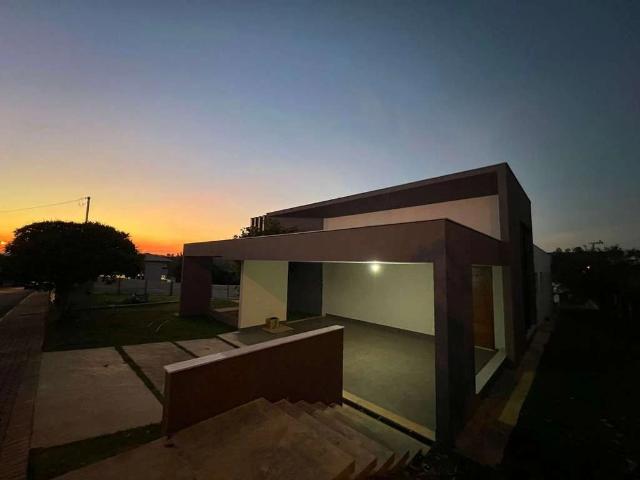 Casa / Sobrado em Condomínio para Venda em Confins/MG Zona Rural 4 Quartos