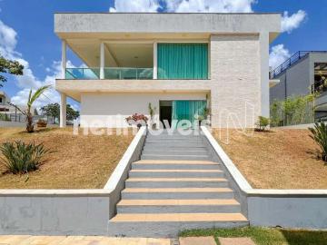 Casa / Sobrado em Condomínio para Venda em Confins/MG Zona Rural 4 Quartos