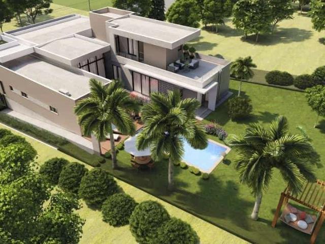 Casa / Sobrado em Condomínio para Venda em Confins/MG Zona Rural 5 Quartos