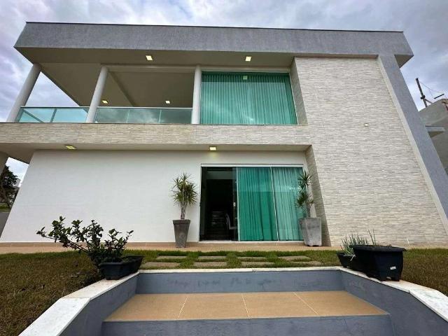 Casa / Sobrado em Condomínio para Venda em Confins/MG Zona Rural 5 Quartos
