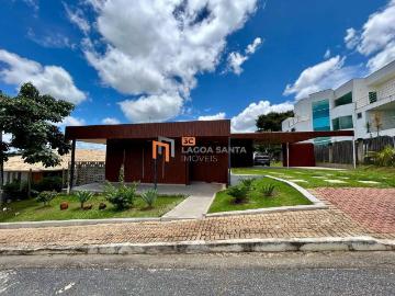 Casa / Sobrado em Condomínio para Venda em Confins/MG Aeroporto Confins 4 Quartos