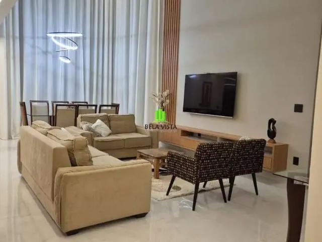 Casa / Sobrado em Condomínio para Venda em Confins/MG Gran Royalle Aeroporto 4 Quartos