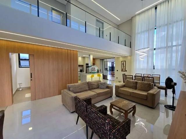 Casa / Sobrado em Condomínio para Venda em Confins/MG Gran Royalle Aeroporto 4 Quartos